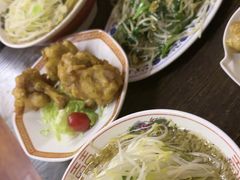 -拉面莊夢語＆中华料理八椿