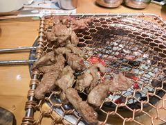雪花原味牛小排-老炉家木炭烤肉(长江国际店)