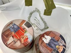 -珍妮曲奇聪明小熊(尖沙咀店)