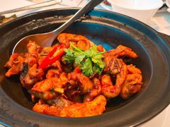 -君庭中餐馆(华强路店)