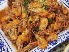 油爆河虾-洞天食府(北大街店)
