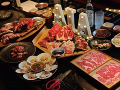-300杯·和牛烧肉清酒专门店(廊里店)