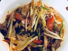 -楼兰新疆主题餐厅(苏州中心店)