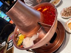 -东门口·鲜爆肚涮肉·烧烤(老门东店)