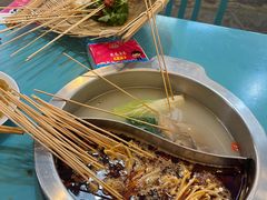 -蜀巷弯弯串串香(长春总店)