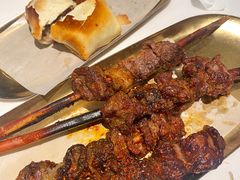 -西域阿里马新疆菜·清真(桂花路店)