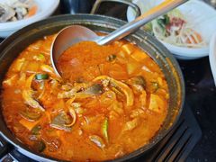 -本家·添百客韩国料理(泰然店)