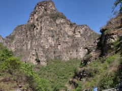 -孤山寨风景区