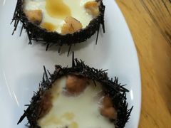 -滨海小渔村·海肠捞饭·鲅鱼水饺·特色老火鱼丸汤(华田店)