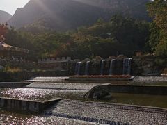 -京东石林峡风景区