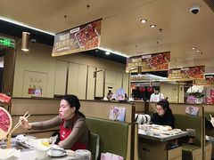 -海底捞火锅(九霄梦天地店)