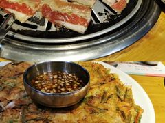 -老炉家木炭烤肉(长江国际店)