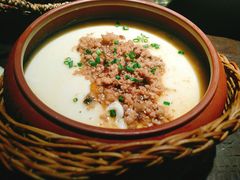 香菇肉末芙蓉蛋-食锦记·福建私房菜(浦西万达店)