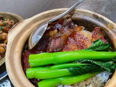-熠盛粤味·顺德桑拿鸡(永康路店)