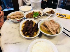 肉骨茶-松發肉骨茶(克拉码头店)