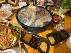 -胖记烤肉(江汉路店)