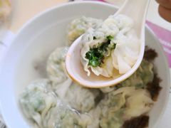 荠菜鲜肉云吞-袁记云饺(邯郸路店)