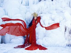-九月鹰飞汉服摄影工作室