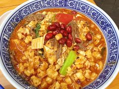 -李家特色小炒泡馍
