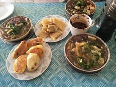 -安阳名吃杜记扁粉菜