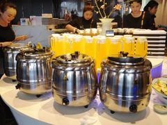 自助取餐区-王家渡火锅店(亦庄店)