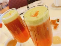 五果蔬特饮-利苑酒家(合景国际金融广场店)