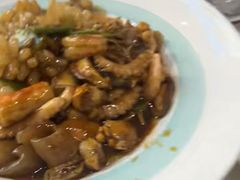 -渔民船说·北塘海鲜·天津菜·海肠捞饭(北塘古镇店)