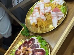 -齐齐哈尔小炉匠炭火烤肉(西红门店)