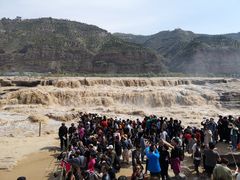 -陕西黄河壶口瀑布旅游区
