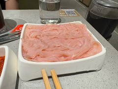 捞派鸭肠-海底捞火锅(南海万科广场店)