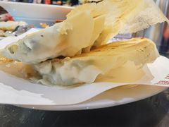 虾锅贴-阿庄新豫菜(通泰路店)
