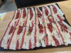 肥牛-麻蒲碳烤肉(嘉禾东平地铁站19号店)