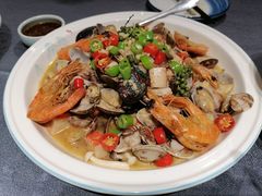 -船歌·鱼水饺青岛菜(恒隆广场店)