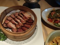 腊味三拼-山石榴·贵州菜(丰盛里店)