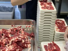 -来龍儿鲜切牛肉自助老火锅