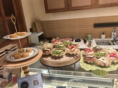 -小苍兰风铃草蛋糕甜品(沈阳店)