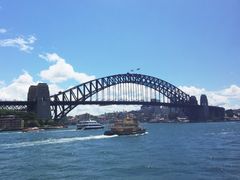 -Pancakes on the rocks(Darling Harbour)