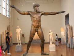 -雅典国家考古博物馆(Ethniko Archaiologiko Museo)