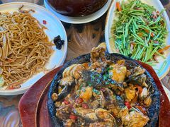 -西江美食舫·江西菜(健德桥店)