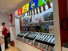 -任天堂Nintendo Switch体验店(天河城店)
