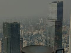 -南宁那莲豪华精选酒店-云霄酒廊·80楼高空城景酒吧