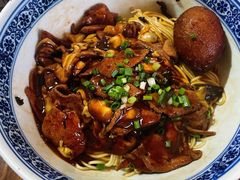 -沪西老弄堂面馆(定西路店)