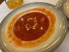 莫斯科红菜汤-莫斯科餐厅