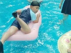 -青岛东方影都融创水世界