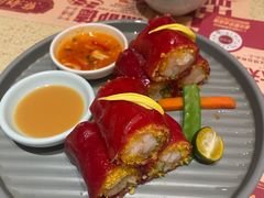 金莎海虾红米肠-点都德(奥体印象城店)