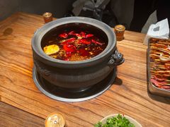 -郑记·古法黑砂锅串串(龙泉店)