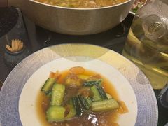 -洛东土菜馆(建国北路店)