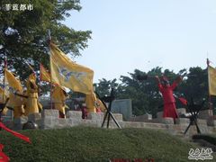 -胡里山炮台