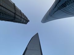-上海环球金融中心云端足球盛典