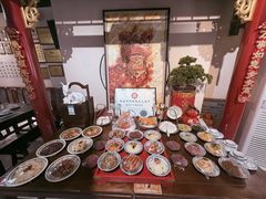-蓝田九大碗民俗食府(蓝田店)